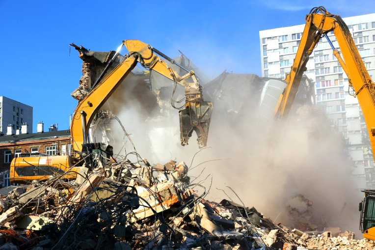 Demolition Service in Dahlonega, GA