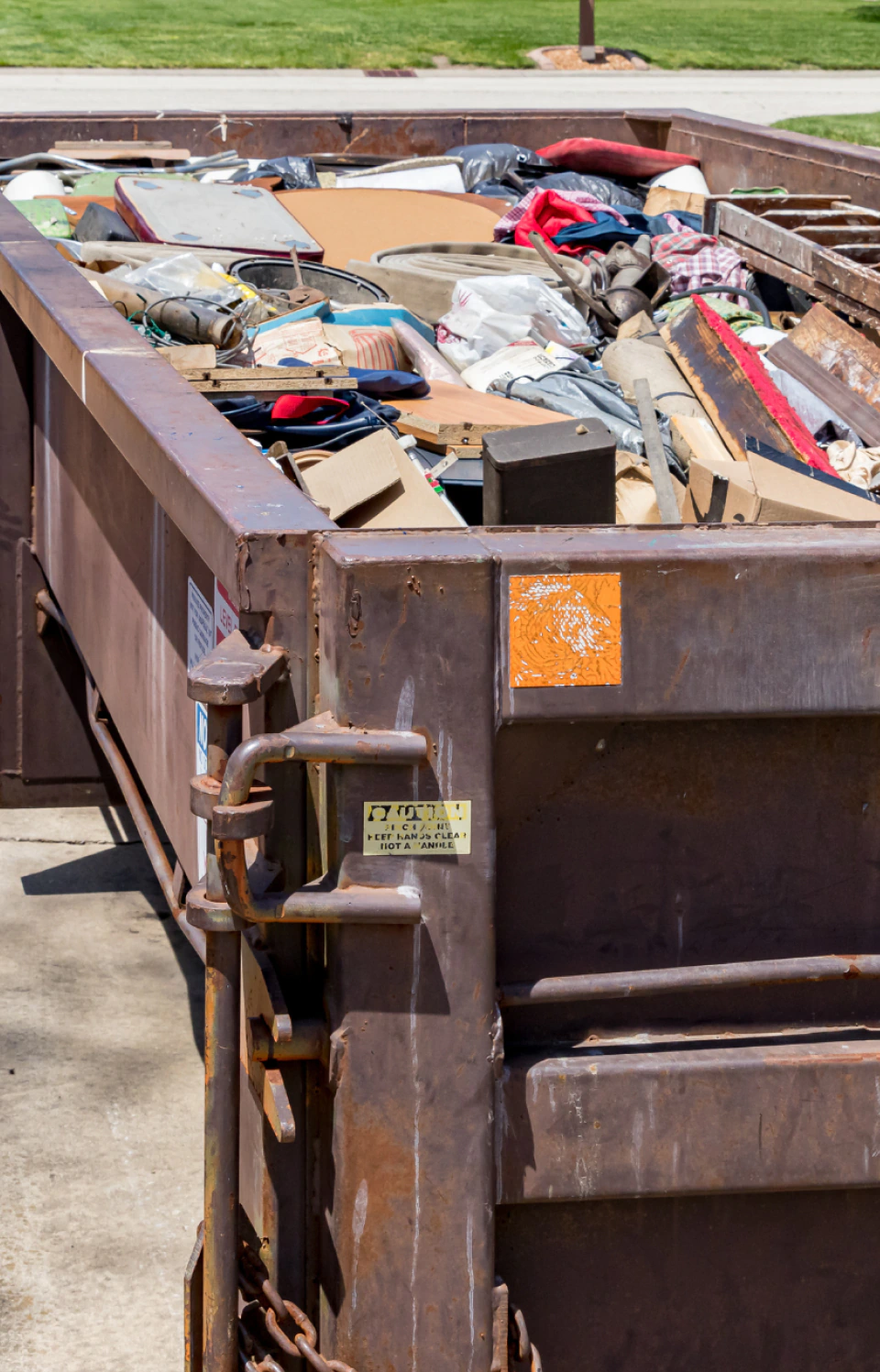 Dumpster Rental Service in Dahlonega, GA (3)